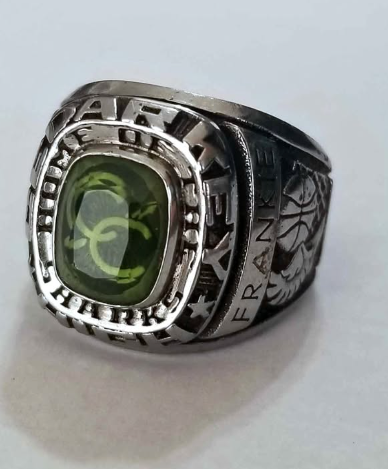CEDAR KEY High School Ring 2010