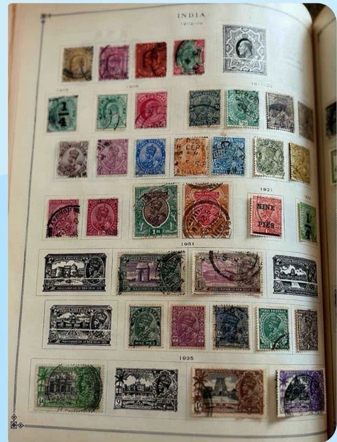 Colossal International Stamp Collection Of 192 Countries In Scott Album
