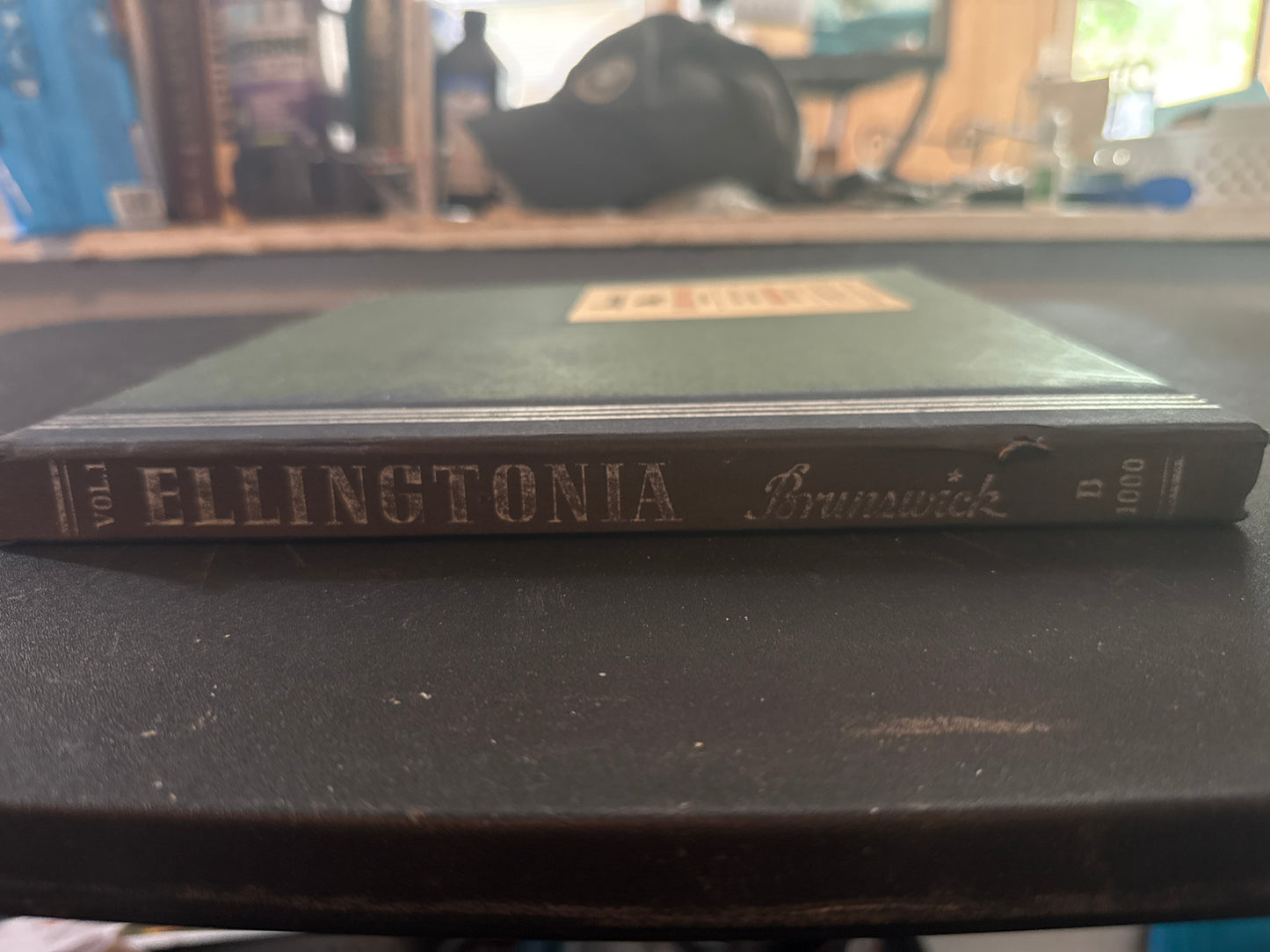 **PRISTINE CONDITION** ELLINGTONIA VOLUME ONE