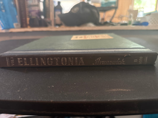 **PRISTINE CONDITION** ELLINGTONIA VOLUME ONE