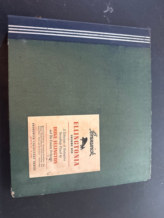 **PRISTINE CONDITION** ELLINGTONIA VOLUME ONE