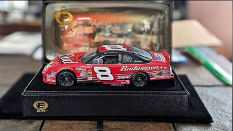 Version 2001 Monte Carlo Elite