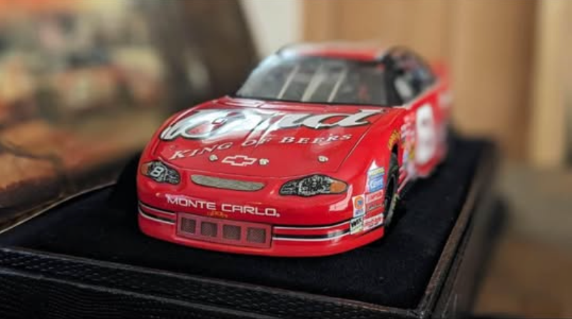 Version 2001 Monte Carlo Elite