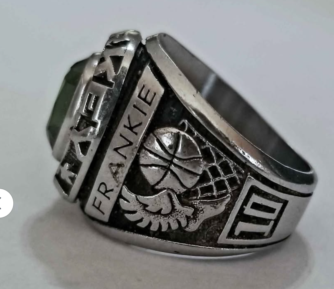 CEDAR KEY High School Ring 2010