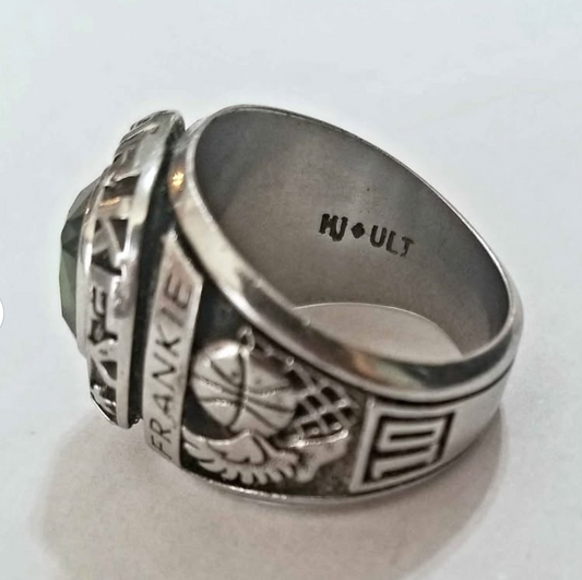 CEDAR KEY High School Ring 2010