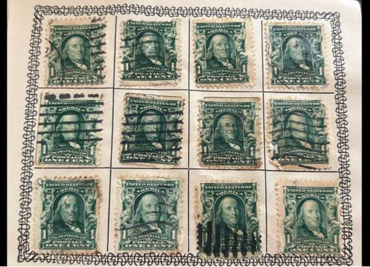 EXTENSIVE INVENTORY COLLECTOR STAMPS FOR SALE
