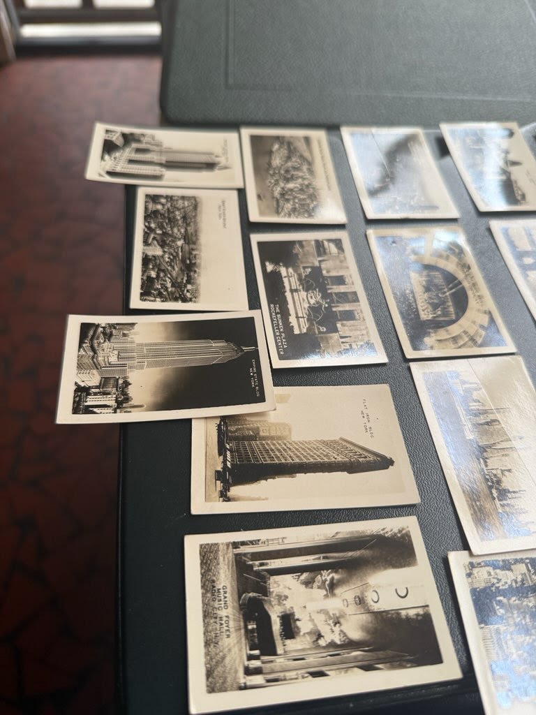 Vintage RPPC Postcards Batch - Excellent condition