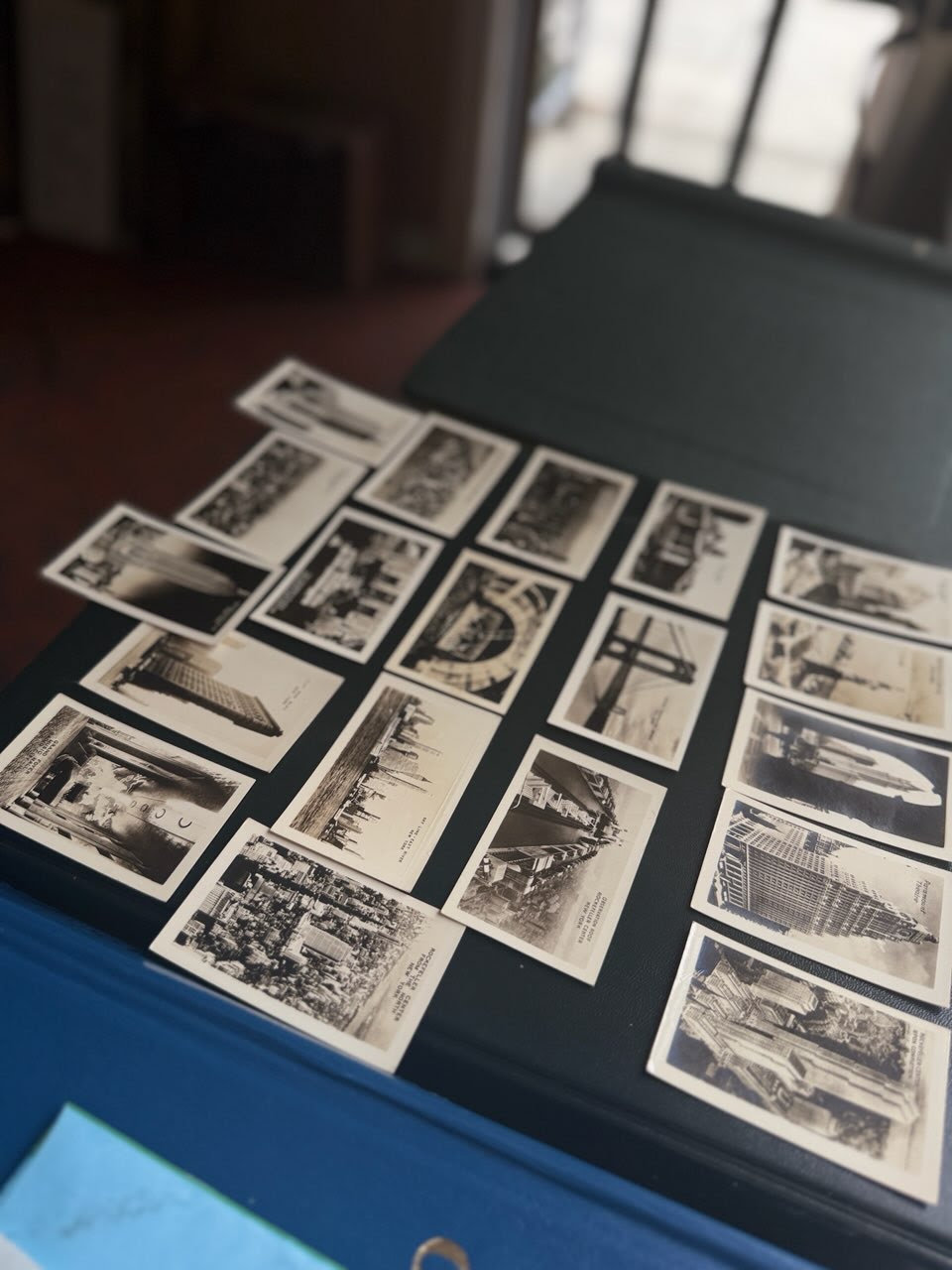Vintage RPPC Postcards Batch - Excellent condition