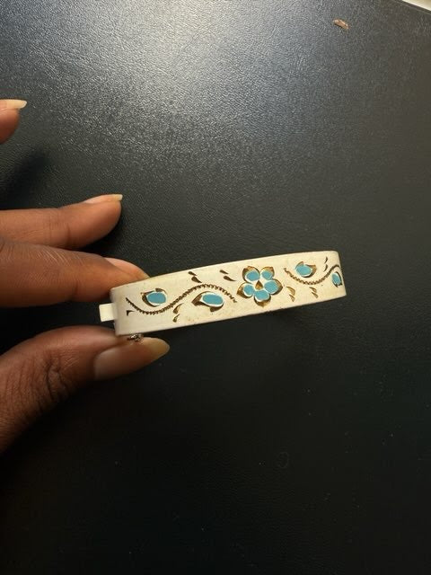 Gold Plated Vintage bracelet