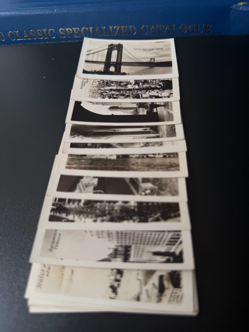 Vintage RPPC Postcards Batch - Excellent condition