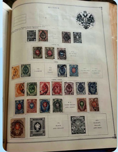 Colossal International Stamp Collection Of 192 Countries In Scott Album