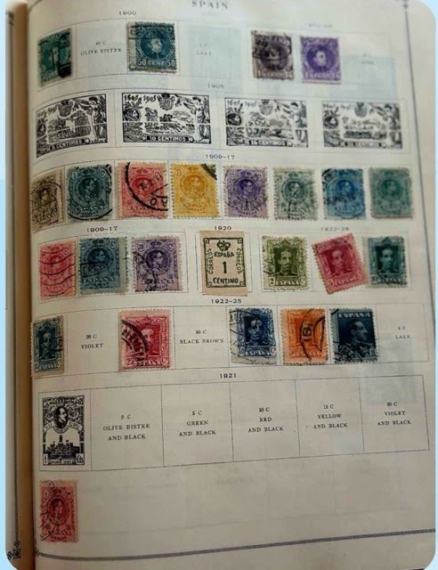 Colossal International Stamp Collection Of 192 Countries In Scott Album