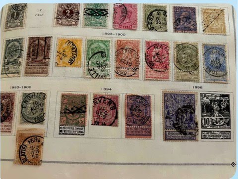 Colossal International Stamp Collection Of 192 Countries In Scott Album